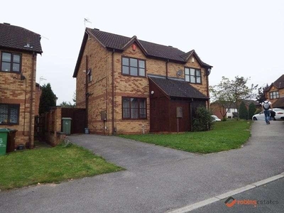 2 bed house to rent in Heron Drive,
NG7, Nottingham