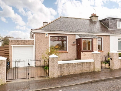2 bed semi-detached bungalow for sale in Gilmerton