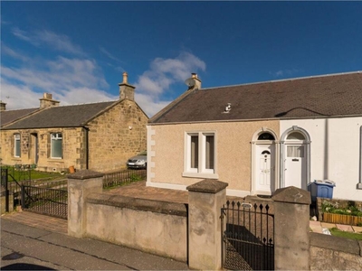 2 bed semi-detached bungalow for sale in Loanhead