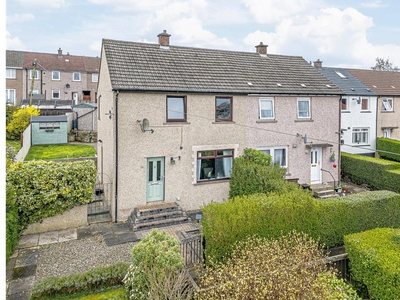 2 bed semi-detached house for sale in Dunfermline