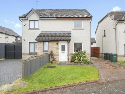2 bed semi-detached house for sale in Liberton