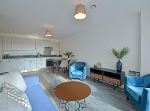 2 bedroom apartment for rent in 508 Pershore Street, Birmingham, B5