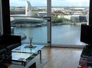 2 bedroom apartment for rent in City Lofts 94 The Quays Salford Quays, M50