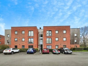 2 bedroom apartment for rent in Hartley Court, Stoke-on-Trent, Staffordshire, ST4