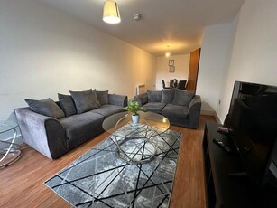 2 bedroom apartment for rent in Mount Pleasant, Liverpool, L3