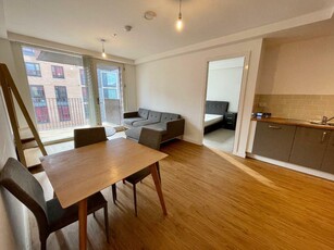 2 bedroom apartment for rent in Stretford Road, Hulme, Manchester, Lancshire, M15 5GF, M15