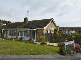 2 bedroom bungalow for rent in Priory Heights, Eastbourne, East Sussex, BN20