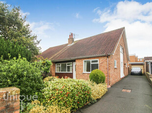 2 Bedroom Bungalow For Sale In Lytham St. Annes