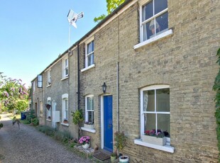 2 bedroom cottage for rent in North Cottages, Trumpington Road, Cambridge, CB2