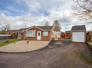 2 Bedroom Detached Bungalow For Sale In Uttoxeter