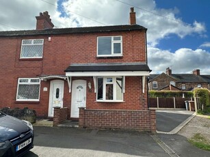 2 bedroom end of terrace house for rent in Felstead Street, Stoke-On-Trent, ST2