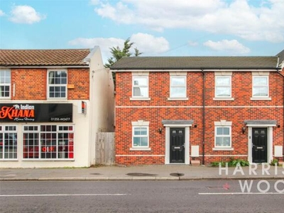 2 Bedroom End Of Terrace House For Sale In Colchester, Essex