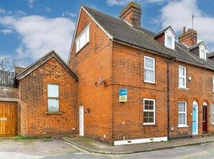 2 Bedroom End Of Terrace House For Sale In Faversham