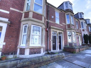 2 bedroom flat for rent in Grosvenor Road, Newcastle Upon Tyne, NE2