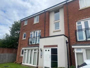 2 bedroom house for rent in Anglian Way, COVENTRY, CV3