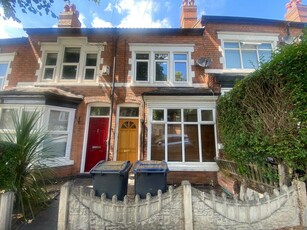 2 bedroom house for rent in Rosary Road, Erdington. Birmingham. B23 7RD., B23