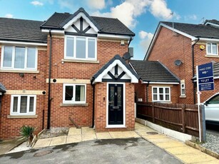 2 bedroom semi-detached house for rent in Briars Mount, Heaton Mersey, Stockport, SK4