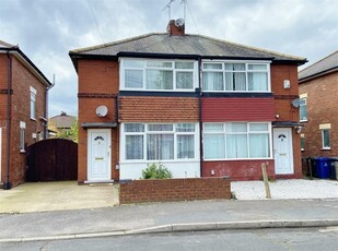 2 bedroom semi-detached house for rent in Hawke Road, Doncaster, DN2