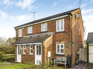 2 Bedroom Semi-detached House For Sale In Hassocks, West Sussex