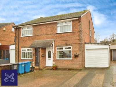 2 Bedroom Semi-detached House For Sale In Hull
