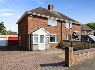 2 Bedroom Semi-detached House For Sale In Wednesfield