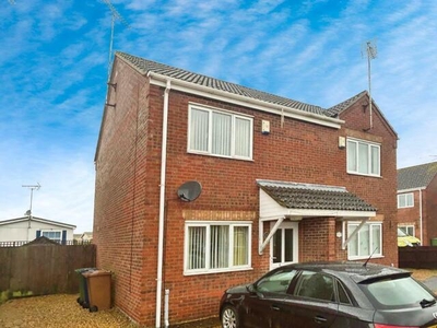 2 Bedroom Semi-detached House For Sale In Wisbech, Cambridgeshire