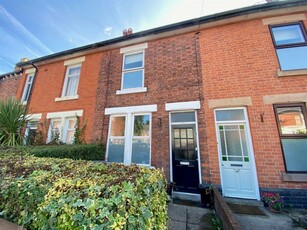 2 bedroom terraced house for rent in Alfreton Road, Chester Green, Derby, DE21