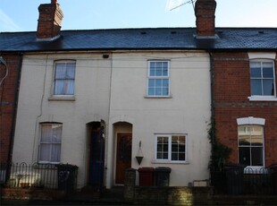 2 bedroom terraced house for rent in Edgehill Street, Reading, Berkshire, RG1