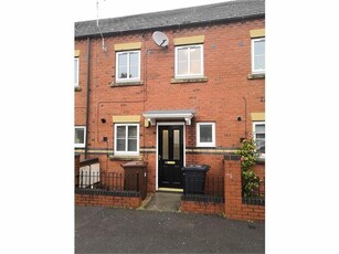 2 bedroom terraced house for rent in Fountain Court, Lincoln, Lincs. , LN5