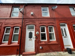 2 bedroom terraced house for rent in Goswell Street, Liverpool, L15