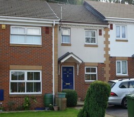 2 bedroom terraced house for rent in Hatch Mead, West End, SO30