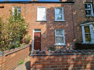 2 Bedroom Terraced House For Rent In Leamington Spa, Warwickshire