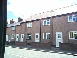 2 Bedroom Terraced House For Rent In Mold, Flintshire