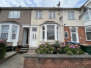 2 bedroom terraced house for rent in Queensland Avenue, Chapelfields, Coventry, Cv5 8ff, CV5