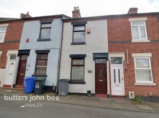 2 bedroom terraced house for rent in Ruxley Road, ST2