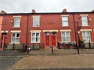 2 bedroom terraced house for rent in Spring Gardens, Salford, M6