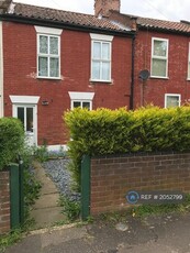 2 bedroom terraced house for rent in Stones Buildings, Norwich, NR3