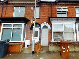2 bedroom terraced house for rent in Two Bed - West Parade - Bills Included - £695.00 Per Person, LN1