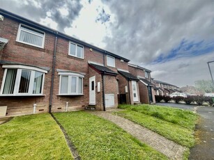 2 bedroom terraced house for rent in Tyne View Place, Gateshead, NE8