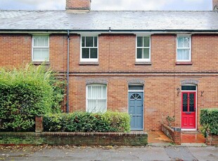 2 bedroom terraced house for rent in Winchester Road, Basingstoke, RG21