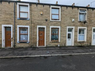 2 Bedroom Terraced House For Sale In Burnley, Lancashire