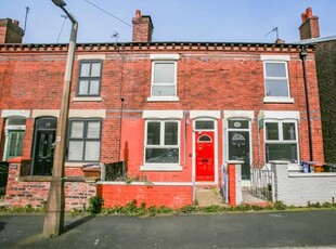 2 Bedroom Terraced House For Sale In Heaton Norris, Stockport