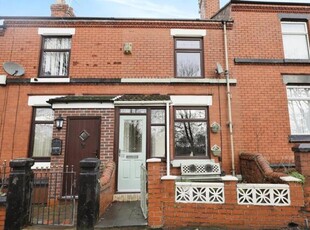 2 Bedroom Terraced House For Sale In St. Helens