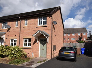 2 bedroom town house for rent in Steeple Way, Stoke-on-Trent, ST4