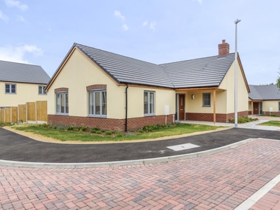 3 Bed Bungalow For Sale in Plot 19 Beech Drive, Hay on Wye, Herefordshire, HR3 - 4155924