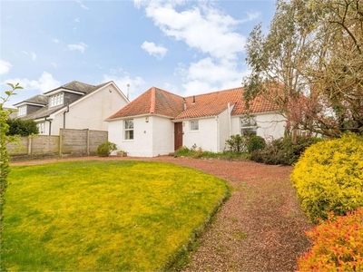 3 bed detached bungalow for sale in Balerno