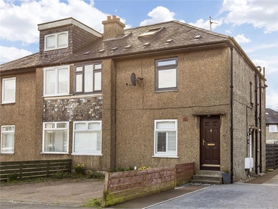 3 bed double upper flat for sale in Corstorphine