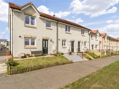 3 bed end terraced house for sale in Haddington
