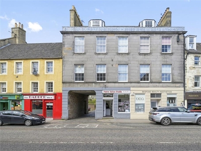 3 bed first floor flat for sale in Dalkeith