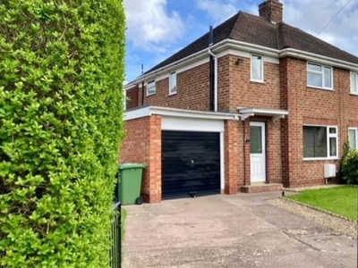 3 Bed House For Sale in Oak Avenue, Hereford, HR2 - 5345599